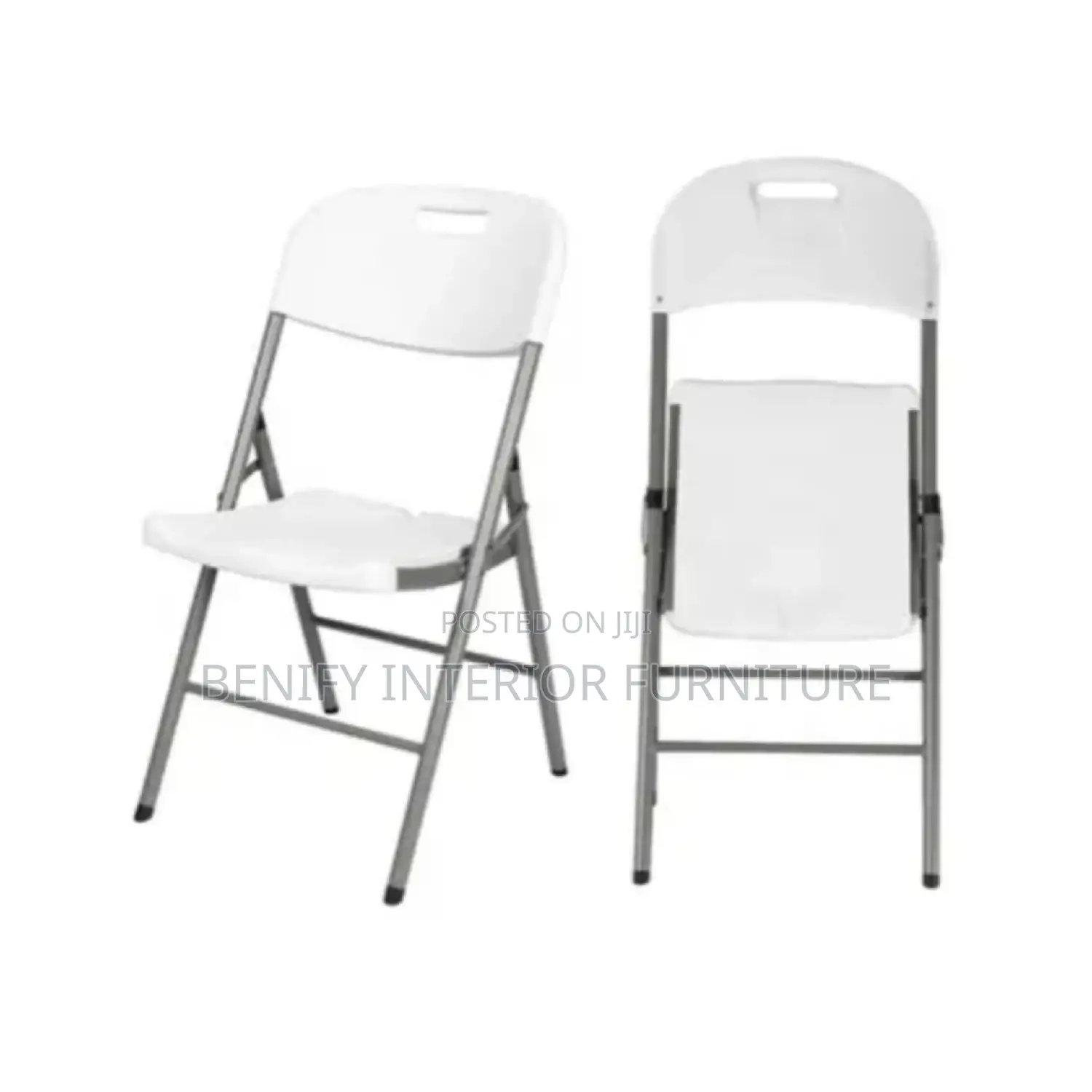Foldable Plastic Chair