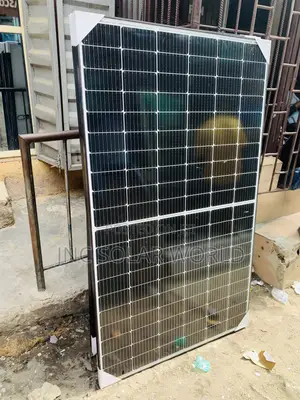 550w /120cell Jinko Solar Panels