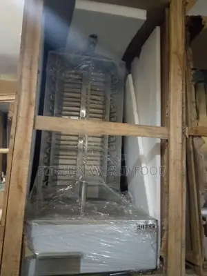 Electric Shawarma Machine