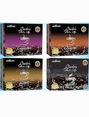Alliance Liven Alkaline Coffee