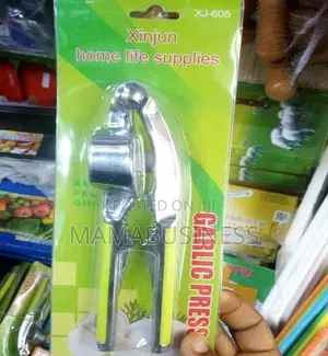 Garlic Press