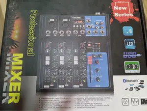 Blaze Professional Live Mixer