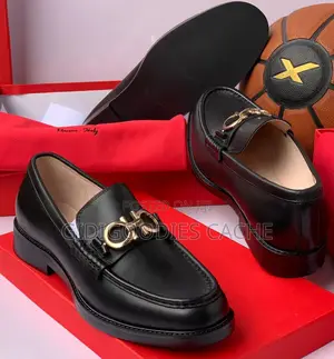 Salvatore Ferragamo Loafers