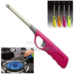 AK Refillable Gas Lighter