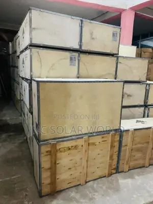 20kwh/48v Full Solar Lithium Battery
