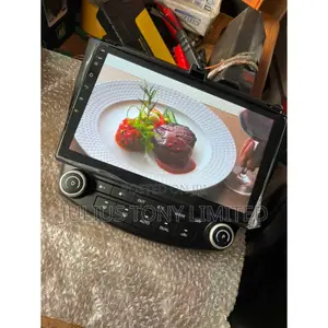 Honda Accord Android Navigation System 2003-2007