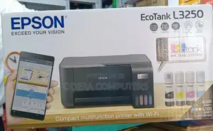Brand New High Quality Epson Ecotank L3250