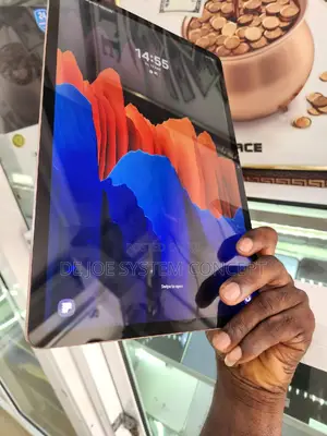 Samsung Galaxy Tab S7+ 128 GB Pink