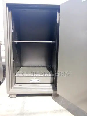 Mn 107 Ultimate Fireproof Safe