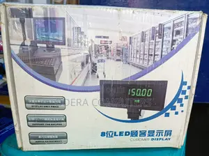 Brand New 8" LED Customer Display Monitor for Unit Price