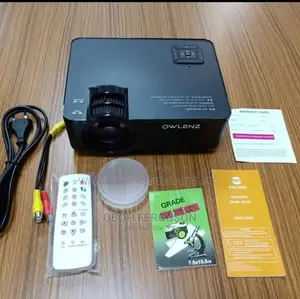 Owlens Projector