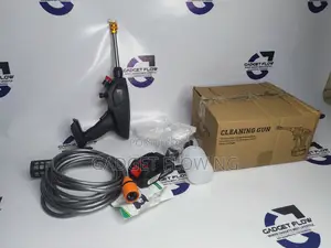 Portable Pressure Washer