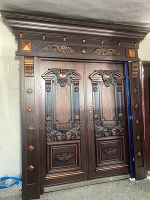 4ft By8ft Copper Cast With Ark