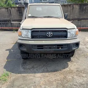New Toyota Land Cruiser 3.5 Petrol 4WD 2022 White
