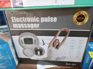 Electronic Pulse Massager