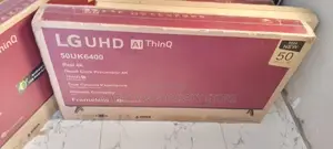 LG Udh Android TV