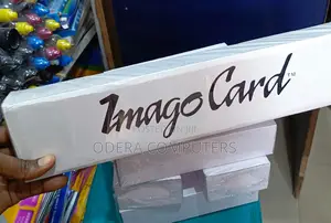 Brand New Image Card