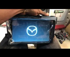 Mazda Cx-7 Android Navigation System