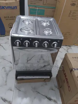 SKYRUN GCS-4G/X (4 Burners 4+0)GAS COOKER
4 Burners