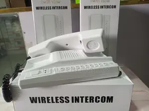 Wireless Intercom
