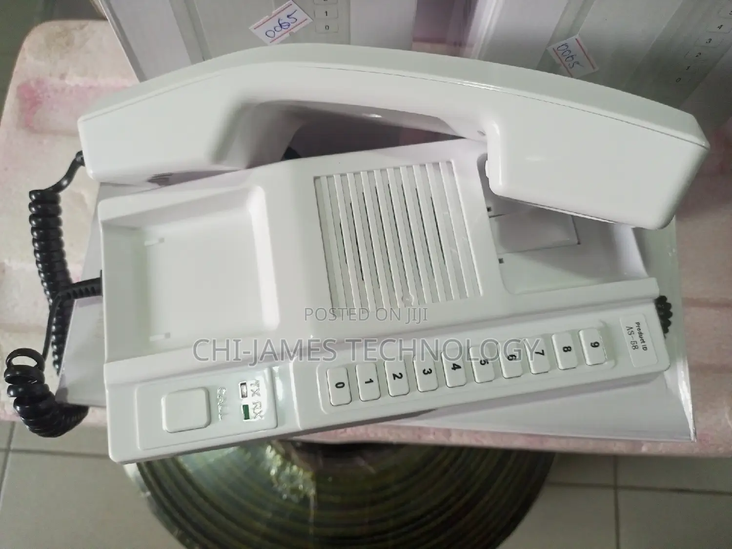 Wireless Intercom