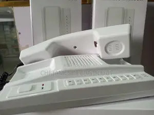 Wireless Intercom