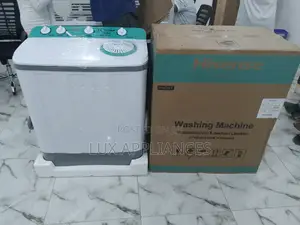 Wash and Spin Washing Machine Manual