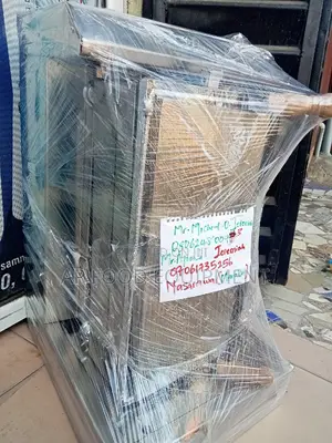 Shawama Machine and Toaster Machine Set for Waybill Nasarawa
