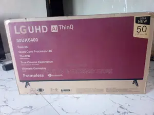 LG 50 Inches Smart Android