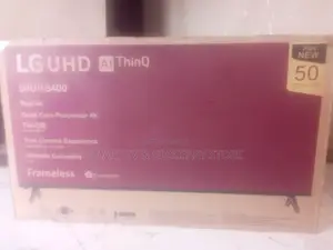 LG 2023 New 50 TV