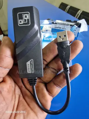 USB 3.0 Ethernet Adapter