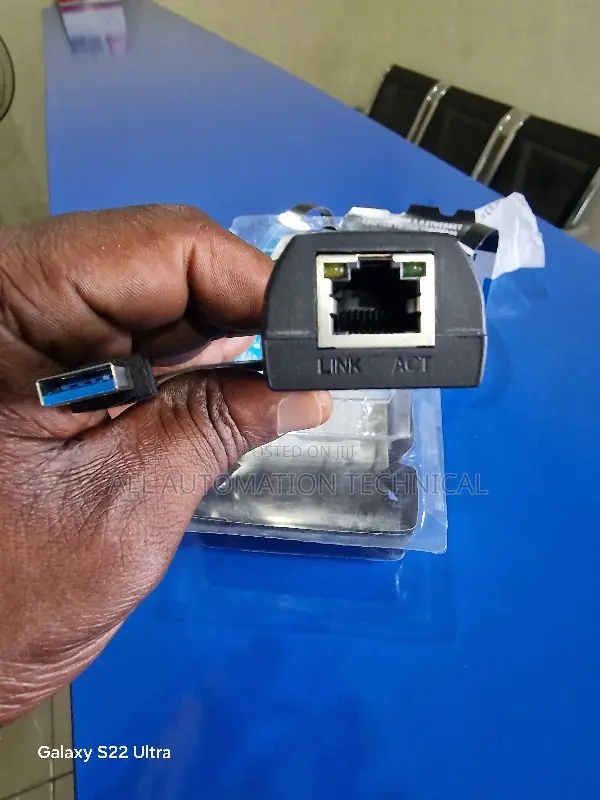 USB 3.0 Ethernet Adapter