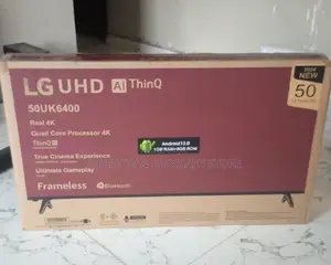 TV 50 Inches Gameplay Mode