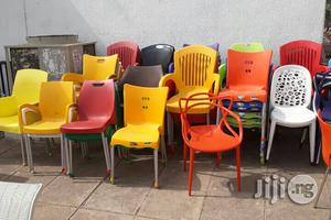 Plastic Chairs Varieties