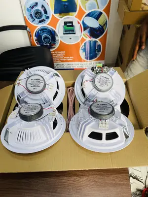8inchs 4in1 Bluetooth Pop/ Ceiling Speakers