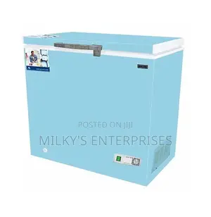 Bruhm Chest Freezer
