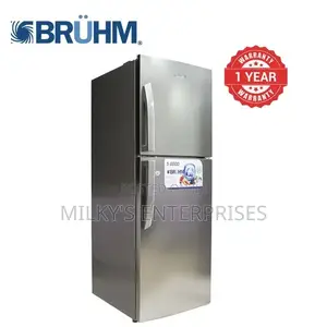 Double Door Bruhm Standing Fridge