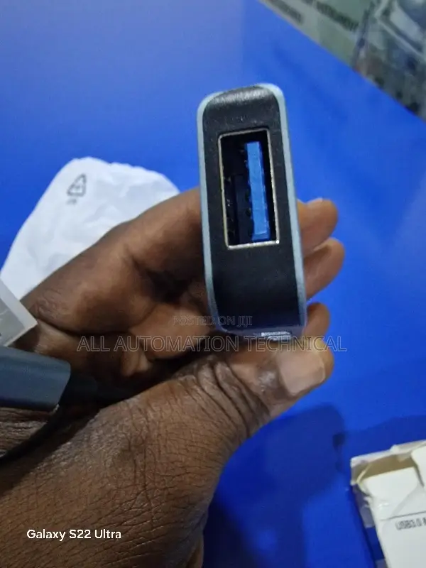 Type- C Adapter 4 in 1