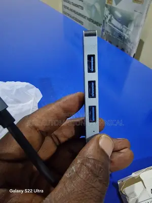 Type- C Adapter 4 in 1