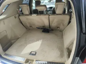 Mercedes-Benz M Class 2014 Gray