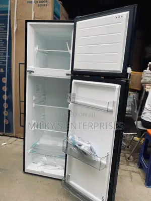 Midea Double Door Refrigerator