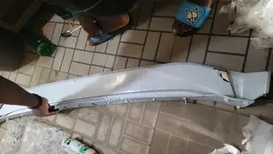 Bumper Mat