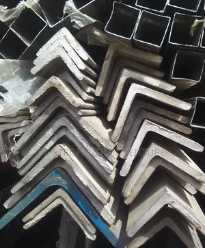 Stainless Angle Iron