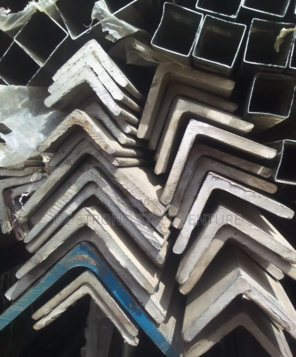 Stainless Angle Iron