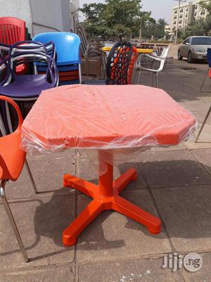 Plastic Table