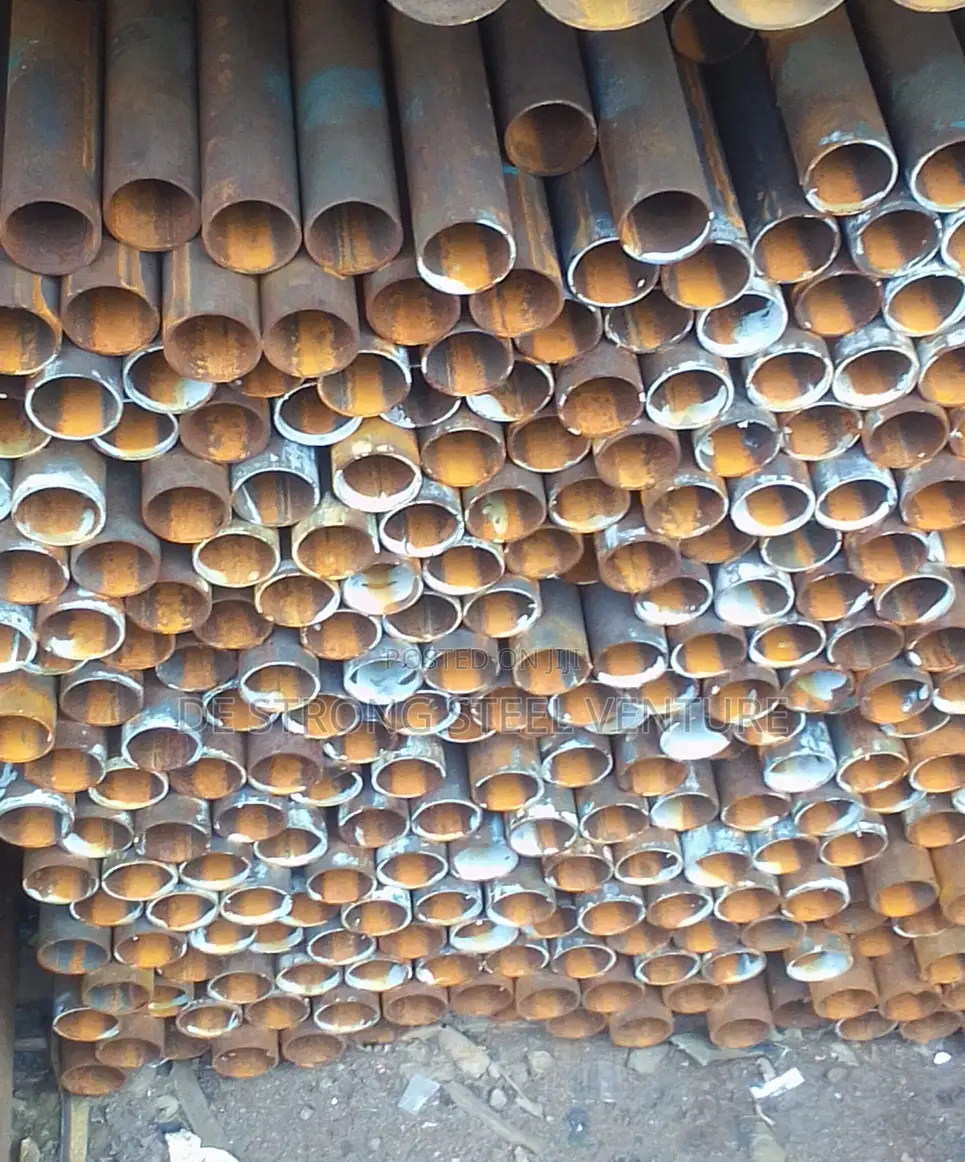 1 1⁄2 Round Pipe