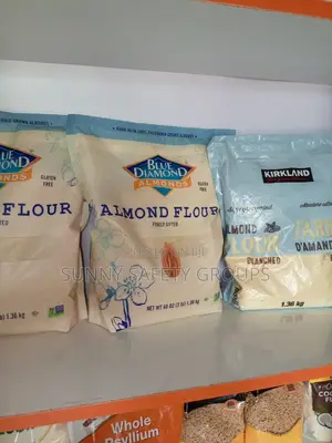 Blue Diamond Almond Flour,Keto Diet Food Store ,Alagbado