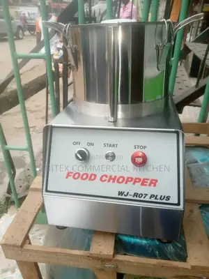 Quality Industrial Robot Blender Food Choppers