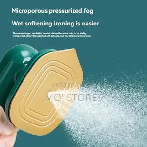 Mini Steam Iron