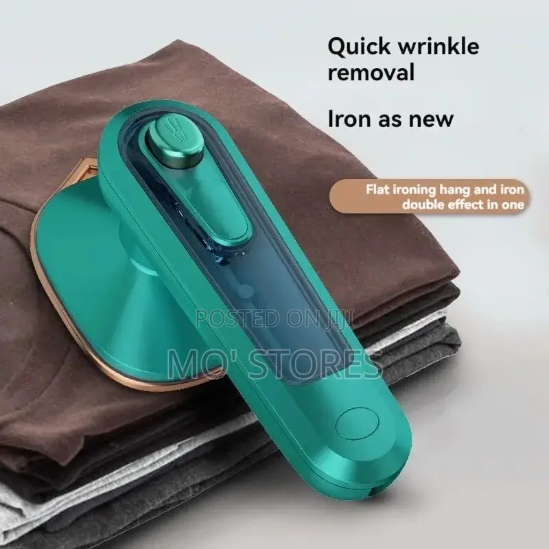 Mini Steam Iron